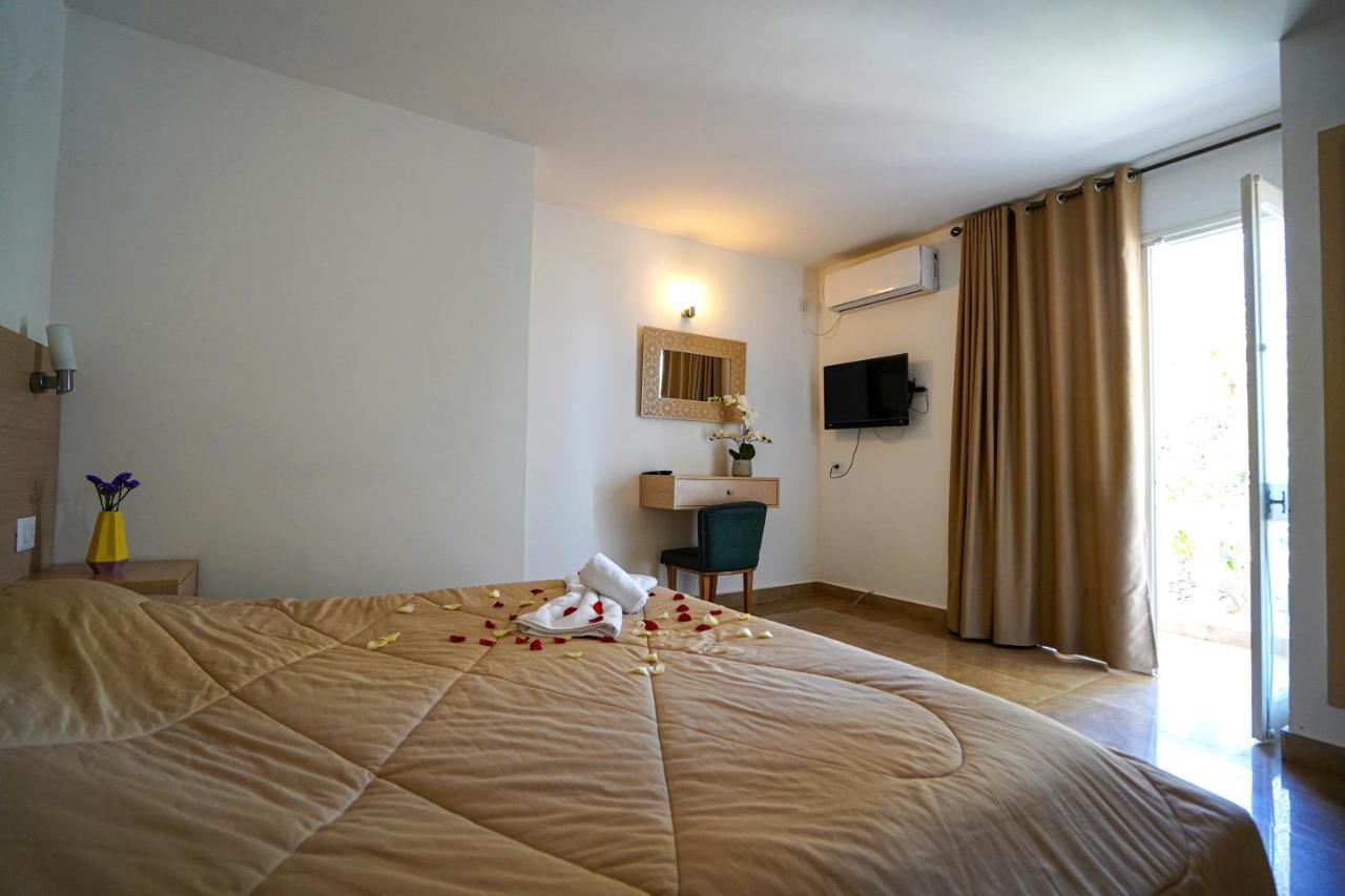 نزل قايا Hotel Gaia Nabeul Exterior foto