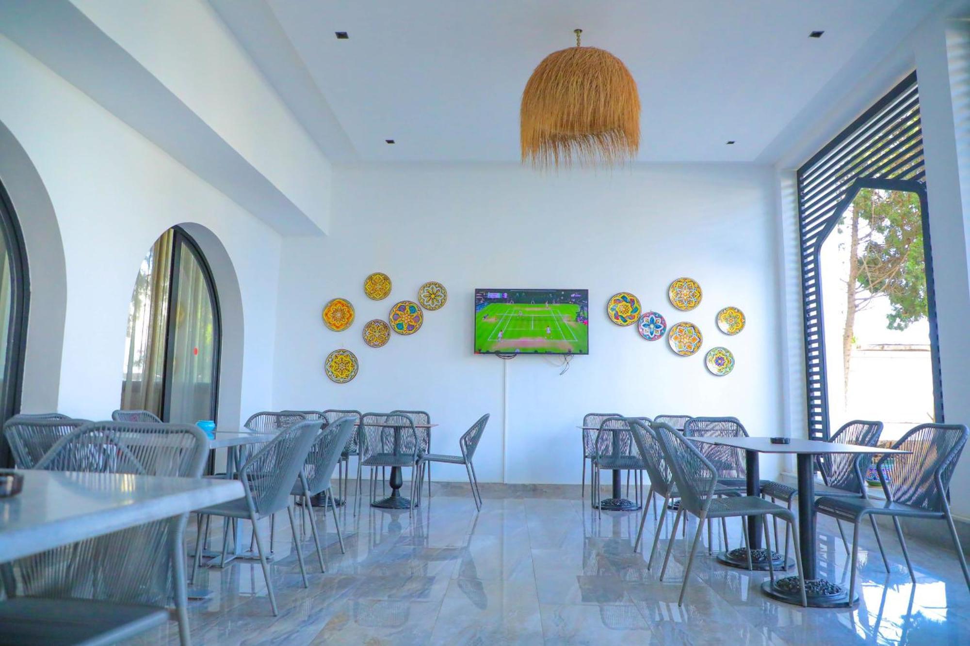 نزل قايا Hotel Gaia Nabeul Exterior foto