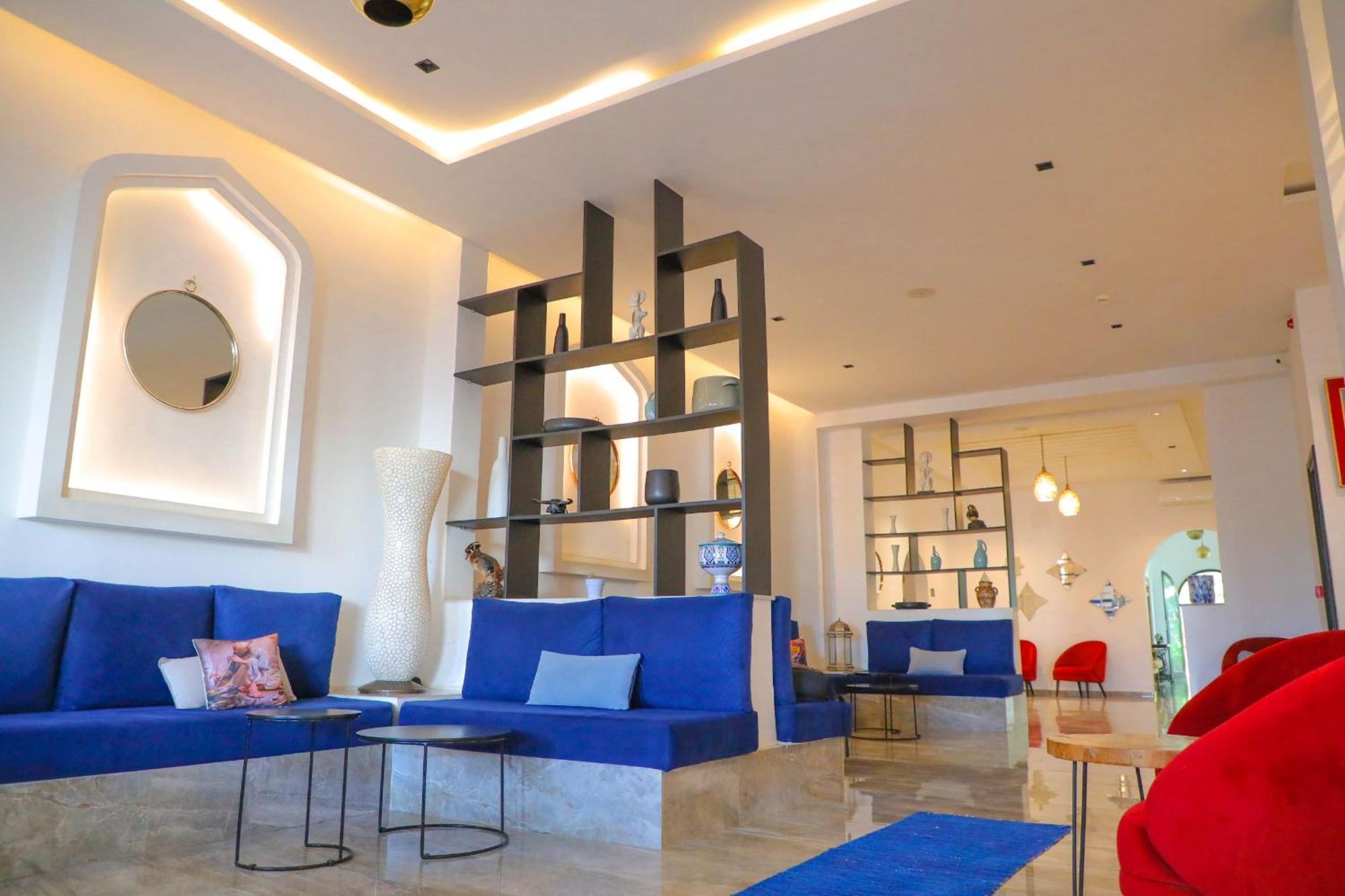 نزل قايا Hotel Gaia Nabeul Exterior foto
