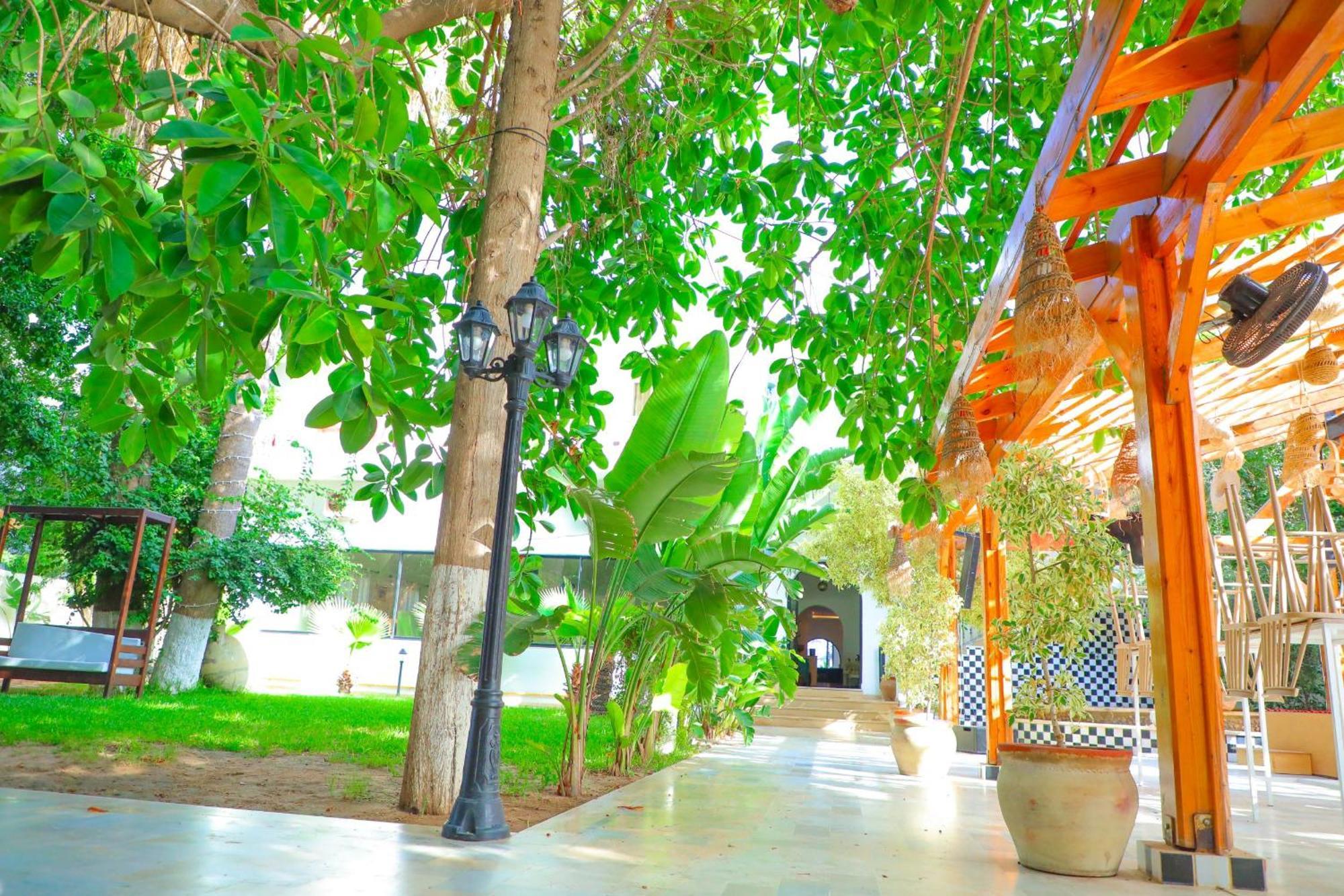 نزل قايا Hotel Gaia Nabeul Exterior foto
